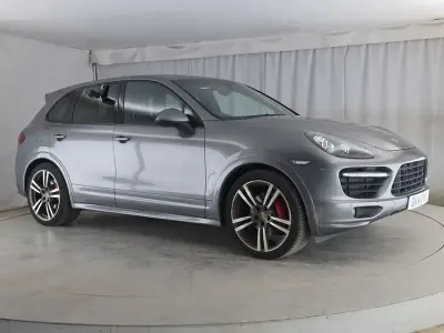 Used Porsche Cayenne