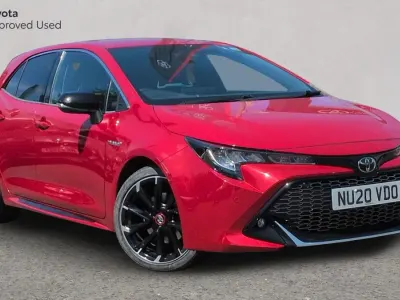 Usado Toyota Corolla