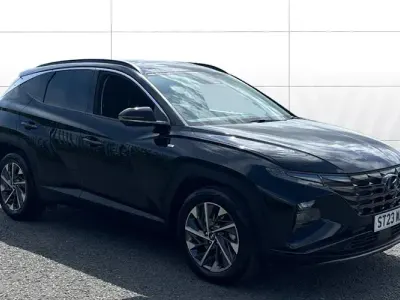 Used Hyundai Tucson Premium 150 HP (110 kW) 2023 Black SUV