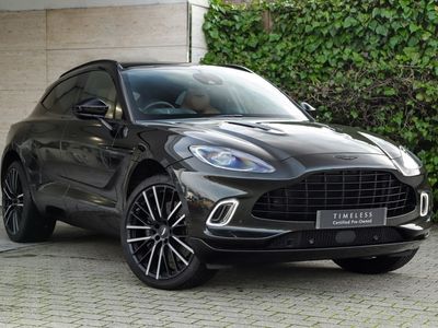 Aston Martin DBX