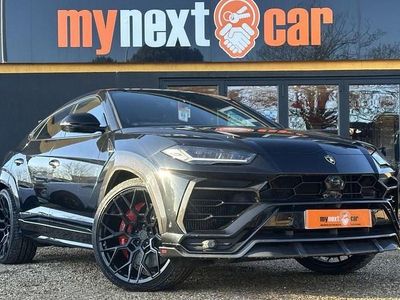 Black Used 2020 Lamborghini Urus SUV | £144,995