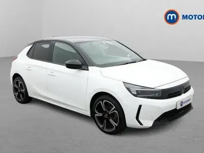 Used Vauxhall Corsa