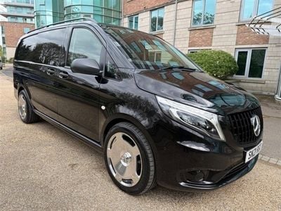 Mercedes Vito
