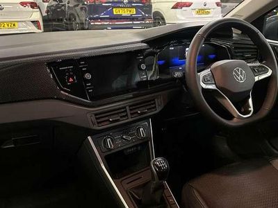 New VW Polo Match 95 HP (69 kW) 2025 5w5w Hatchback