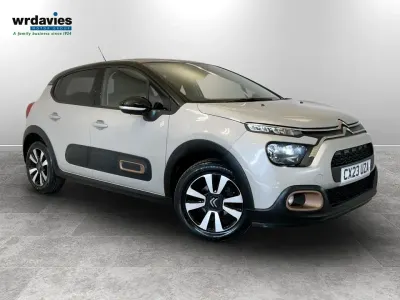 Used Citroën C3 PureTech 2023 Beige Hatchback