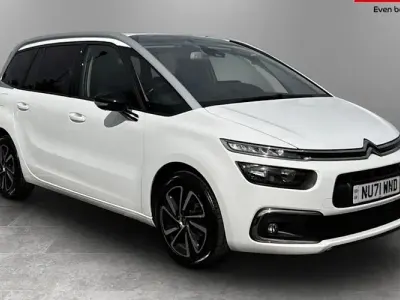 Used Citroën C4 SpaceTourer