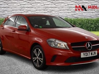 Mercedes A200