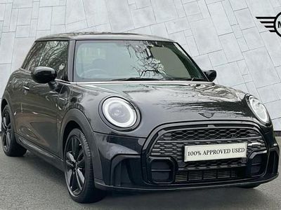 Used Mini Cooper Hatch 134 HP (98 kW) 2023 Black Hatchback