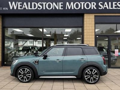 Used Mini Cooper S Sport 178 HP (130 kW) 2020 Green Hatchback