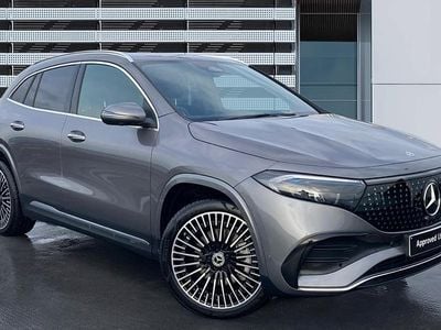 Used Mercedes EQA350 AMG Line Premium 214 kW (292 HP) 2024 SUV