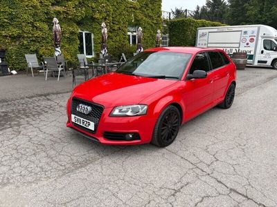 Audi A3 Sportback