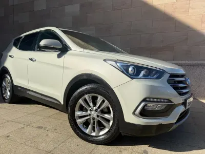 Begagnad Hyundai Santa Fe