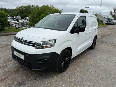 Used Citroën e-Berlingo 100 kW (136 HP) 2022 White MPV