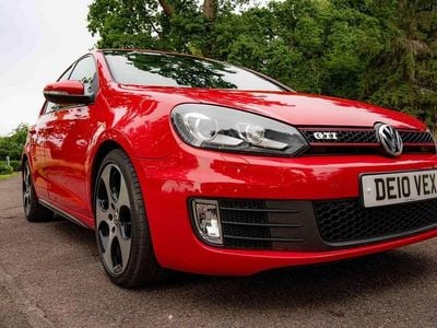 VW Golf VI