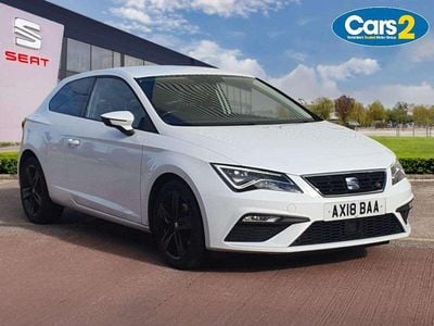 Seat Leon SC