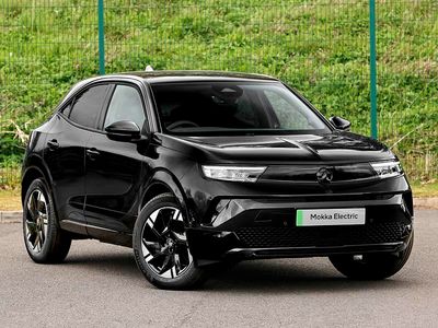 New Vauxhall Mokka Ultimate 114 kW (156 HP) 2025 Black SUV