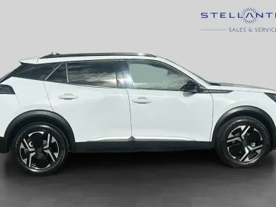 Used Peugeot 2008