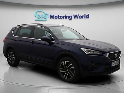 Seat Tarraco