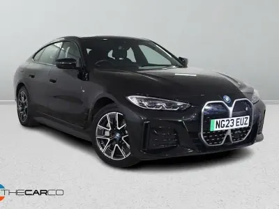Used BMW i4