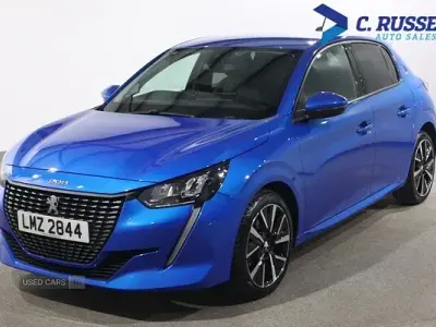 Usado Peugeot 208