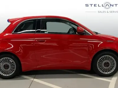 Gebraucht Fiat 500e