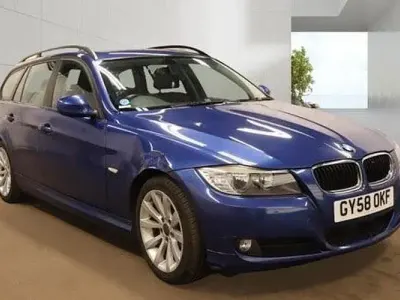 Used BMW 320