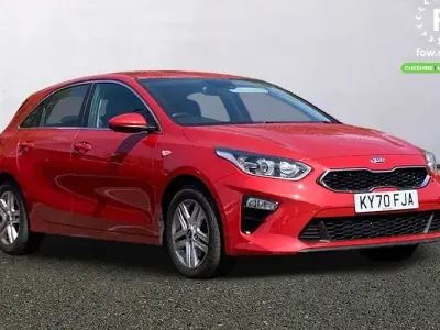 Used Kia Ceed