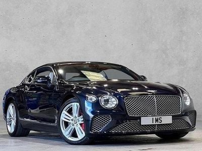 Used Bentley Bentayga 2018 SUV