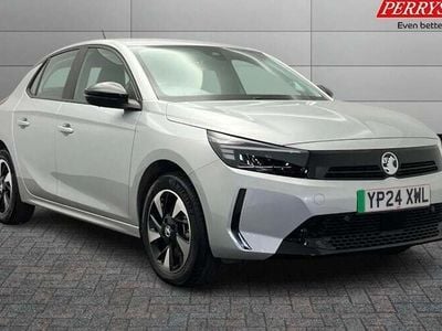 Vauxhall Corsa-e