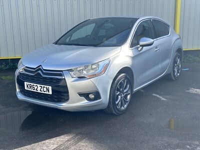 used Citroën DS4 1.6 HDi DStyle 5dr