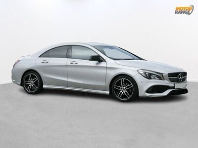 Mercedes CLA180