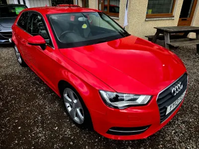 Usado Audi A3