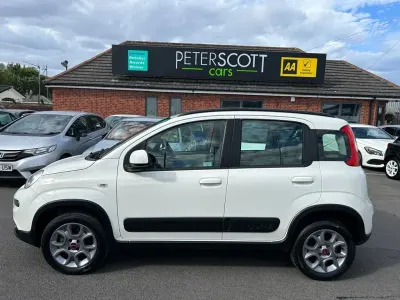 Usado Fiat Panda 4x4