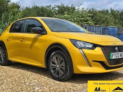 Peugeot e-208