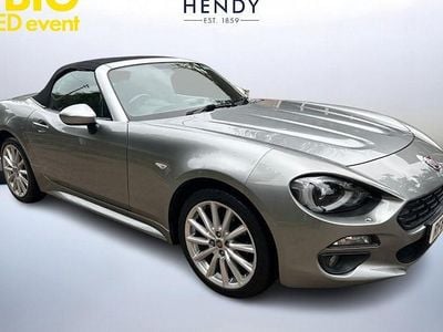 Fiat 124 Spider