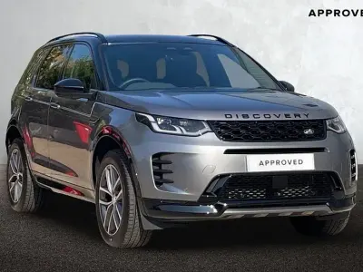 Used Land Rover Discovery Sport Landmark 265 HP (194 kW) 2026 Carpathian grey SUV