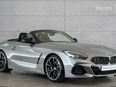 Used BMW Z4 M Sport 340 HP (250 kW) 2025 Cabriolet