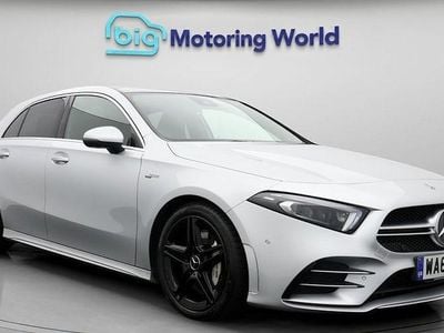 Mercedes A35 AMG