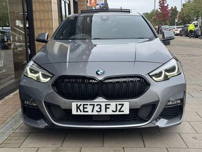 Used BMW 218 M Sport 136 HP (100 kW) 2024 Grey Coupe