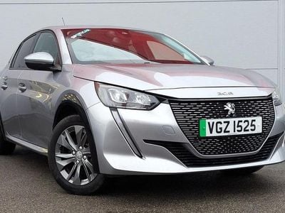 Used Peugeot e-208 Allure 2021 Hatchback