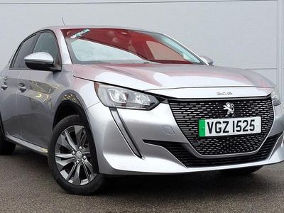 Used 2021 Peugeot e-208 Allure Hatchback | £12,325