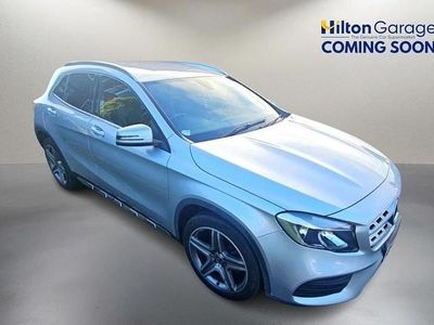 Used 2018 Mercedes GLA200 AMG line SUV | £14,450 (Fair price)
