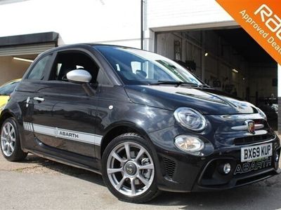 used Fiat 500 Abarth 500 1.470th 3d 144 BHP