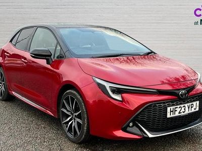 Other Used 2023 Toyota Corolla Sport Hatchback | £19,980 (Fair price)