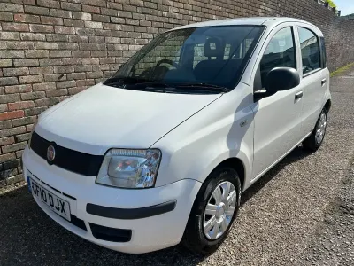 Used Fiat Panda