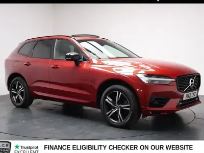Used Volvo XC60