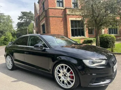 Used Audi A3
