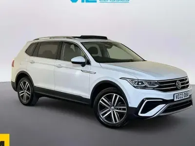 Used VW Tiguan Allspace Elegance 150 HP (110 kW) 2024 SUV