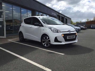 used Hyundai i10 1.0 Play 5dr