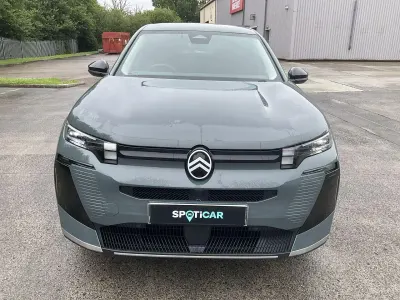 Used Citroën C5 Aircross 143 HP (105 kW) 2025 Green SUV